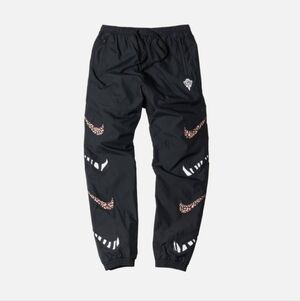 Nike x Kith Pippen 1 Max Animal Print Jogger Track Pants